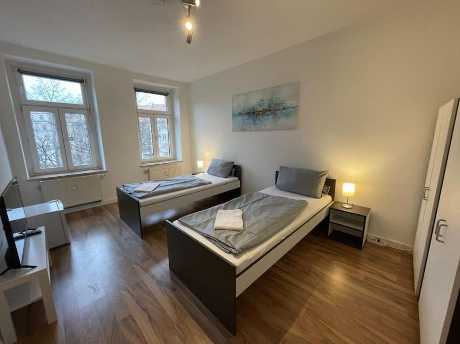 Stannebeinplatz Leipzig Rentout المظهر الخارجي الصورة