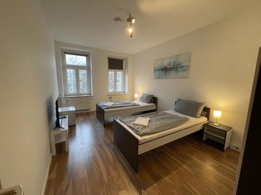 Stannebeinplatz Leipzig Rentout المظهر الخارجي الصورة