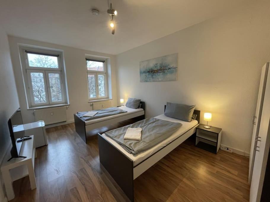 Stannebeinplatz Leipzig Rentout المظهر الخارجي الصورة